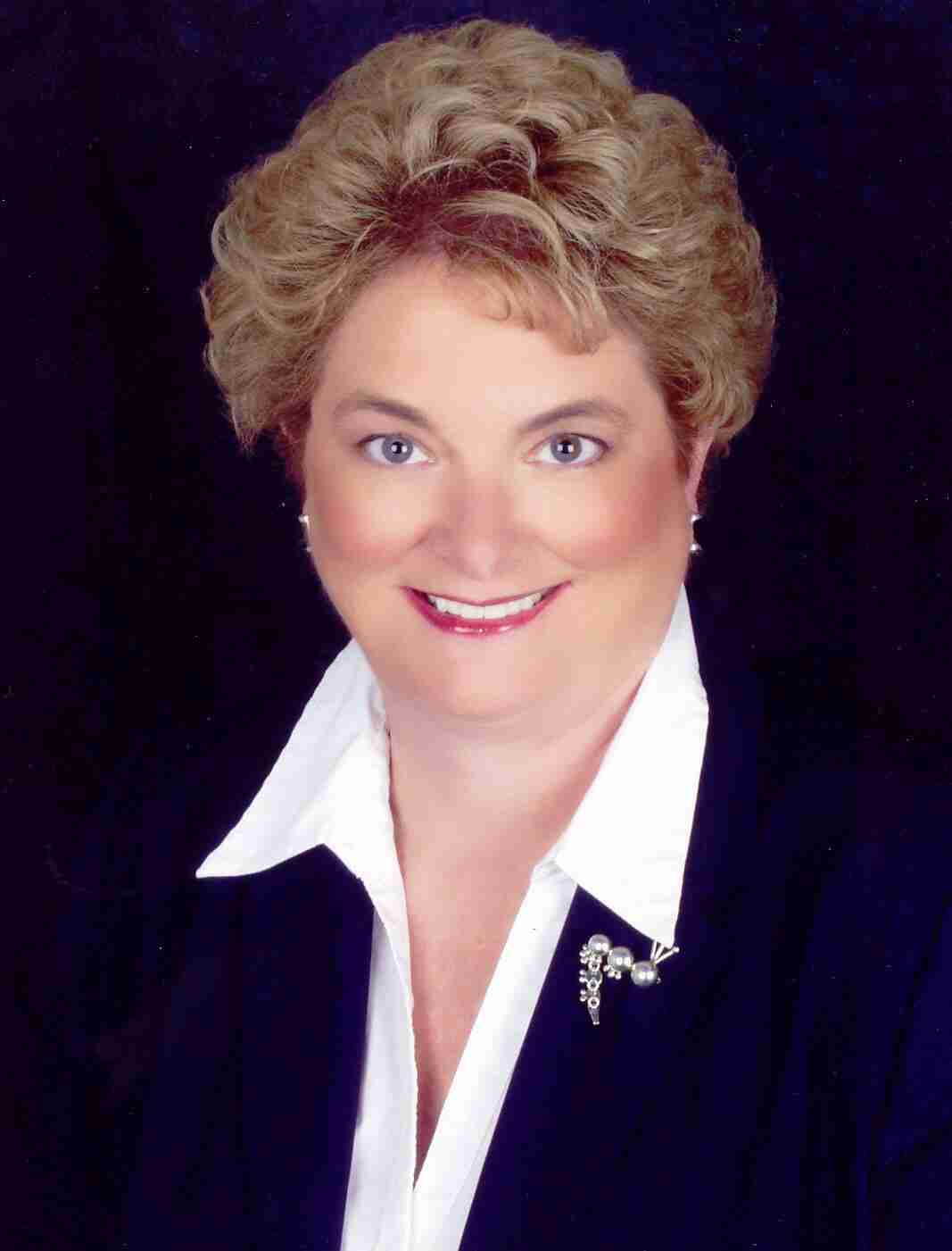 headshot of Joyce Black