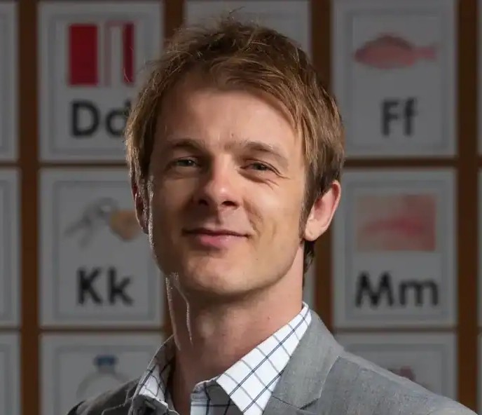 speaker headshot