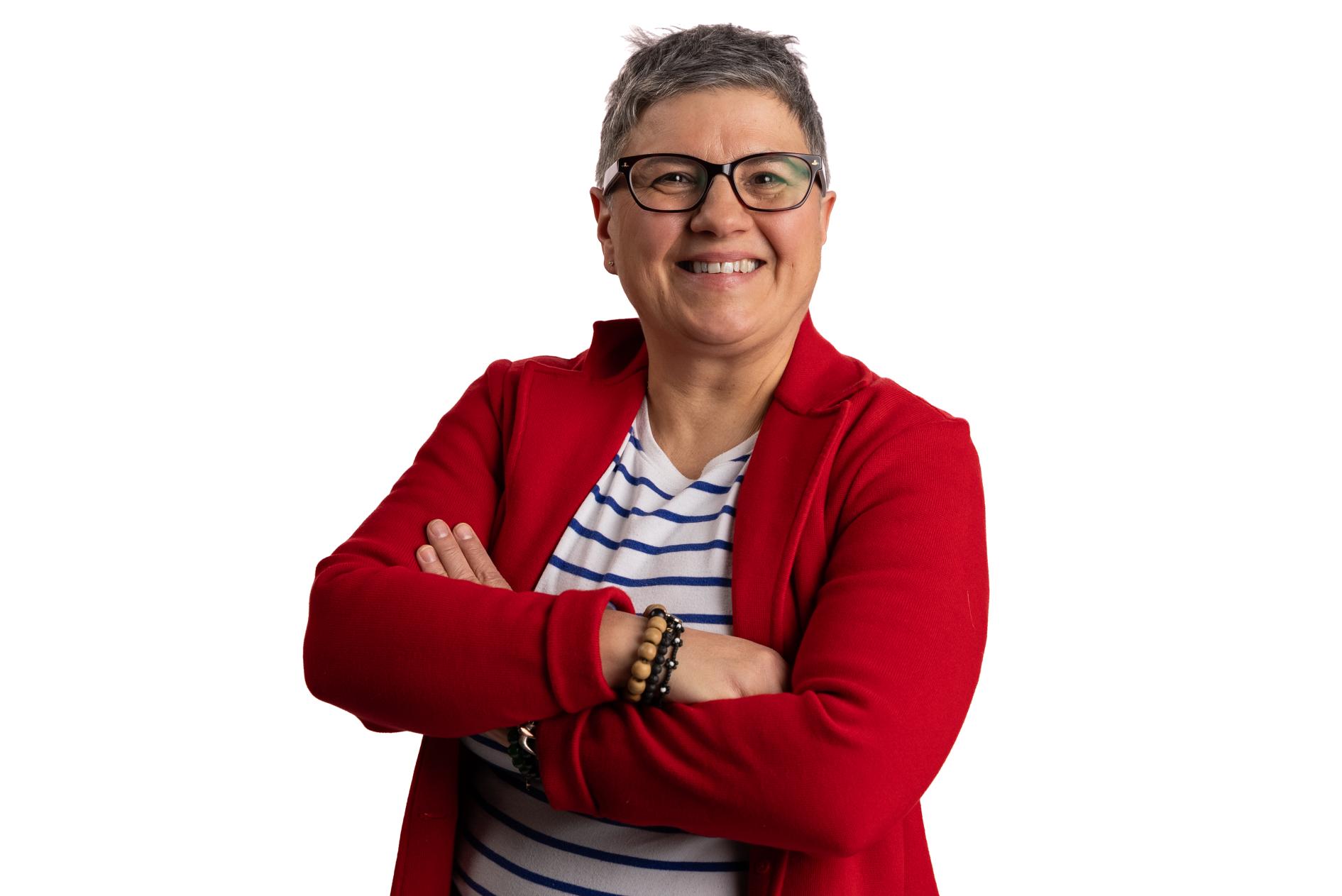 speaker headshot