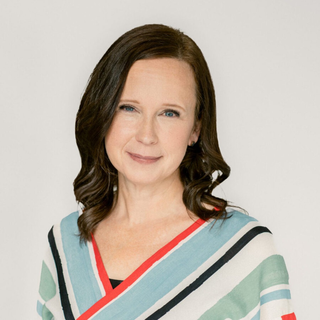 headshot of Dre Anneke Smit