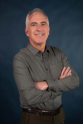 headshot of Geoff Bowlby