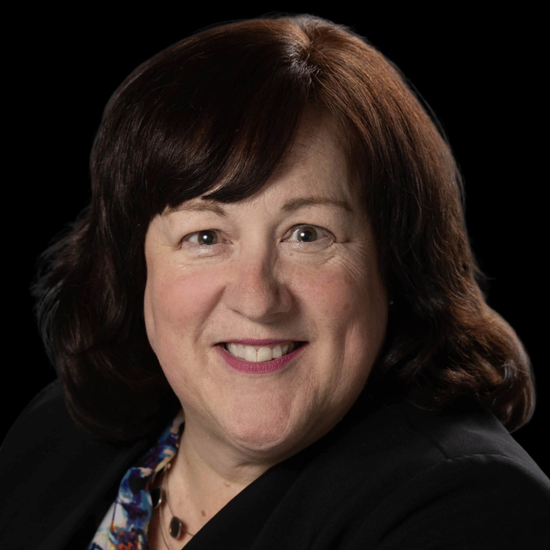 speaker headshot