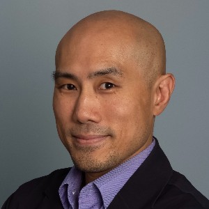 speaker headshot